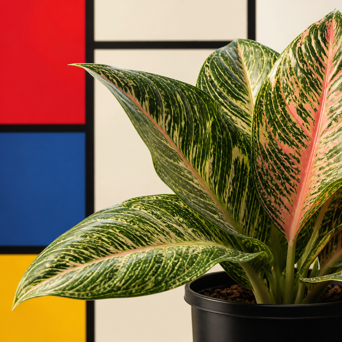 Monstera Bulbasaur — PL-019