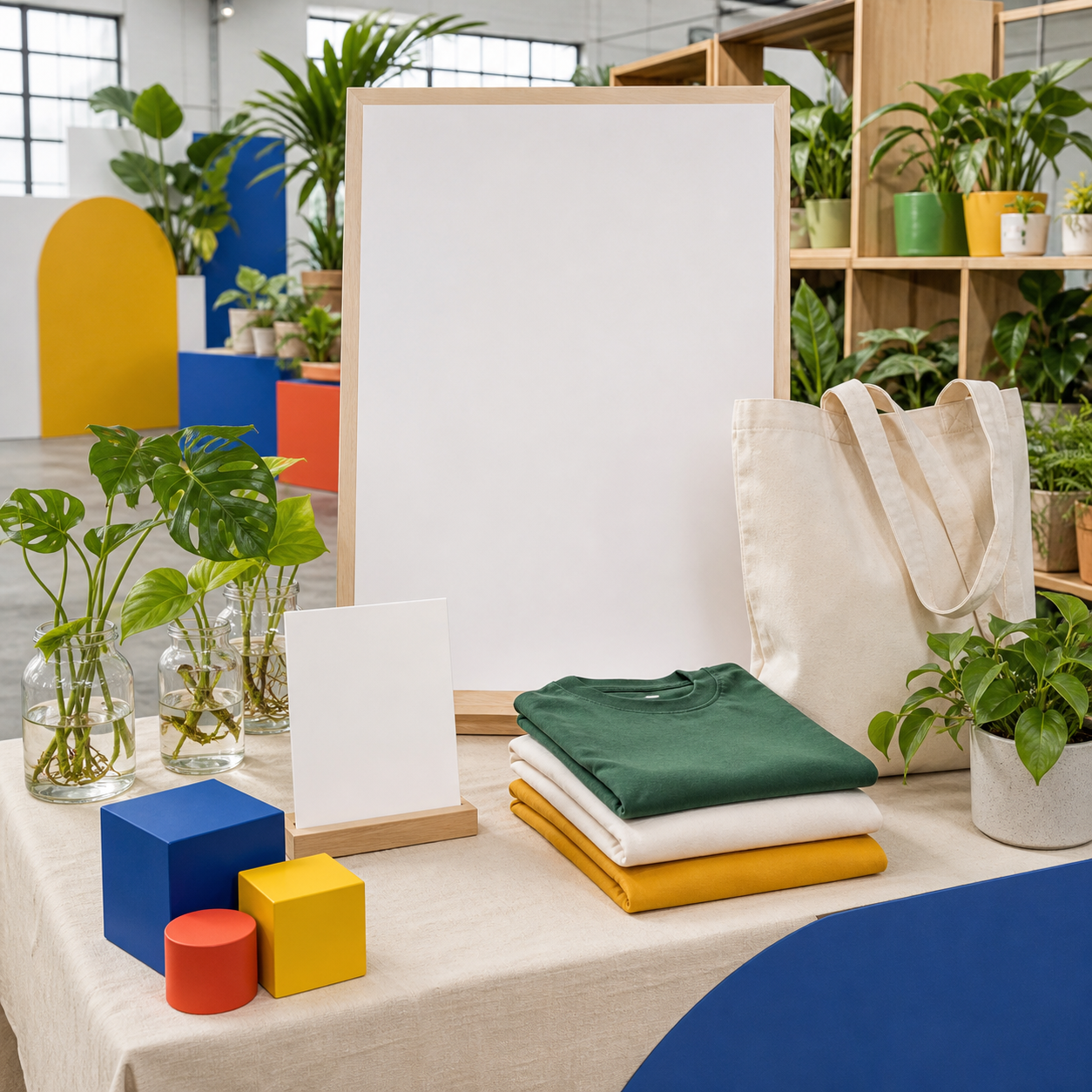 For growing spaces
